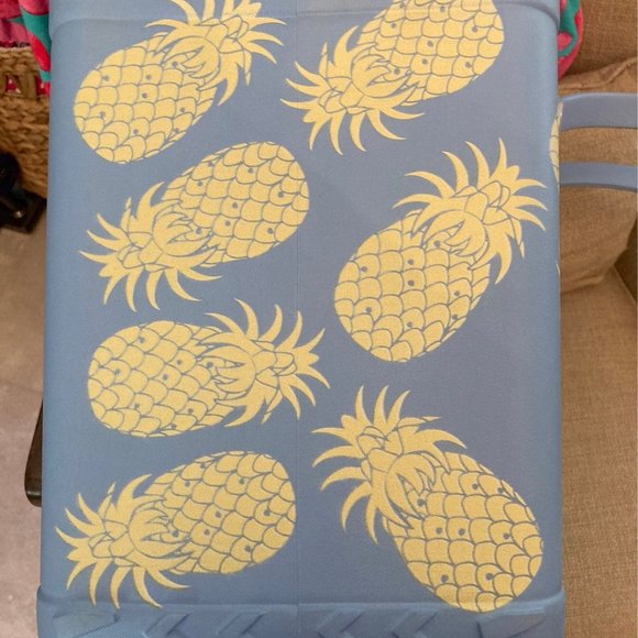 Large Pineapple Bogg Bag - Picture 6 of 11